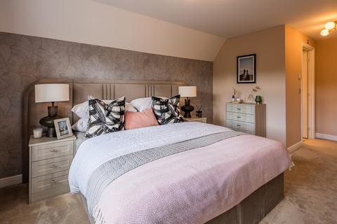 4 bedroom detached house for sale, Marlow at St Michael's Meadow, EX2 3 Fawcett Way EX2
