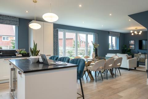 undefined, Ledsham at Blundell’s Grange 3 Meadow Sweet Road, Post Hill EX16