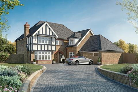 5 bedroom detached house for sale, Sandringham Premium at Windmill Court, East Bridgford Butt Lane NG13