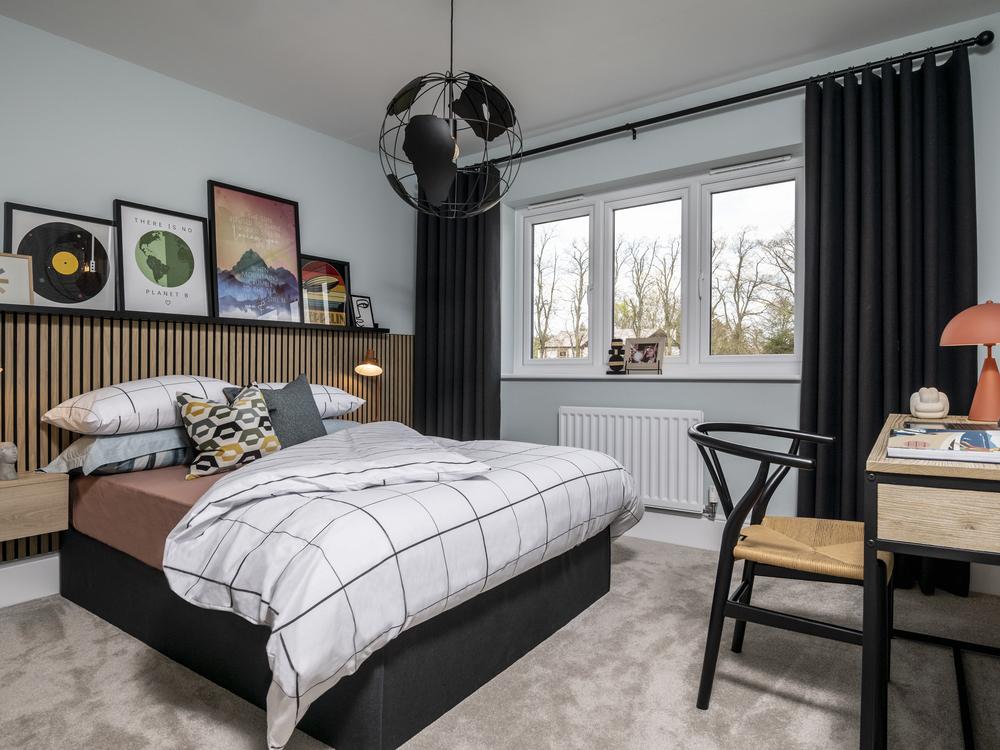 The Sandringham - Bedroom 4
