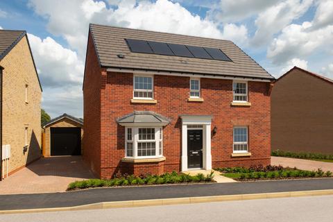 4 bedroom detached house for sale, Bradgate at Peacock Grove Seeder Avenue, Littleport, Ely CB6