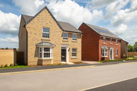 4 bedroom detached house for sale, HOLDEN at Peacock Grove Seeder Avenue, Littleport, Ely CB6