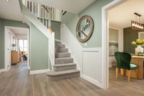 4 bedroom detached house for sale, WINSTONE at Peacock Grove, CB6 Woodfen Road, Littleport, Ely CB6