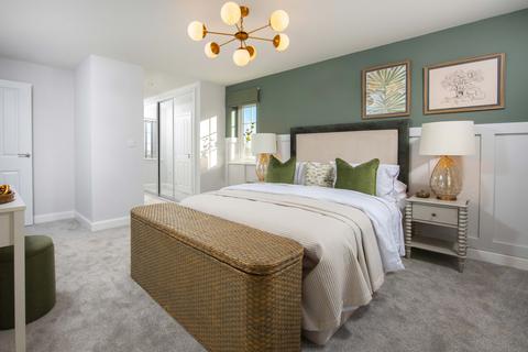4 bedroom detached house for sale, WINSTONE at Peacock Grove Next to Saxon Business Park, Littleport, Ely CB6