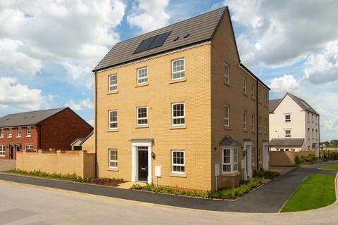 4 bedroom end of terrace house for sale, PARKIN at Peacock Grove Seeder Avenue, Littleport, Ely CB6
