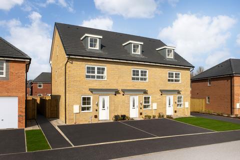 4 bedroom end of terrace house for sale, Kingsville at Waldmers Wood, BL9 Walmersley Old Road, Walmersley BL9