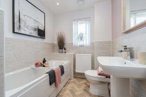 3 bedroom detached house for sale, Ennerdale at Somer Meadows White Post, Stratton-on-the-Fosse, Midsomer Norton BA3