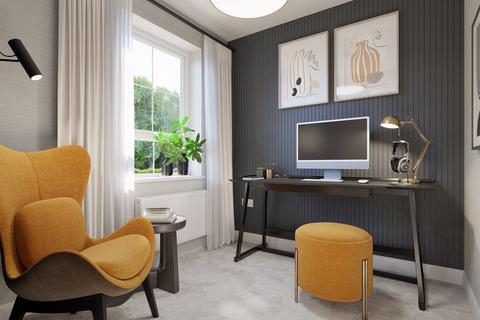 undefined, Radleigh at Brookside Meadows Barley Way, Grove, Wantage OX12
