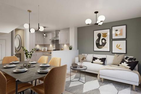 undefined, Kingsville at Brookside Meadows Barley Way, Grove, Wantage OX12