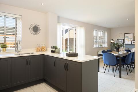undefined, Radleigh at Brookside Meadows Barley Way, Grove, Wantage OX12