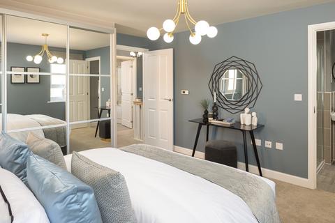 undefined, Radleigh at Brookside Meadows Barley Way, Grove, Wantage OX12
