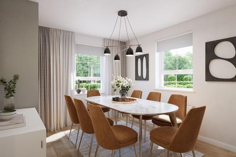 undefined, Alderney at Brookside Meadows Barley Way, Grove, Wantage OX12