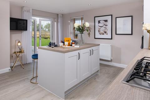 4 bedroom detached house for sale, Alderney at Brookside Meadows Barley Way, Grove, Wantage OX12