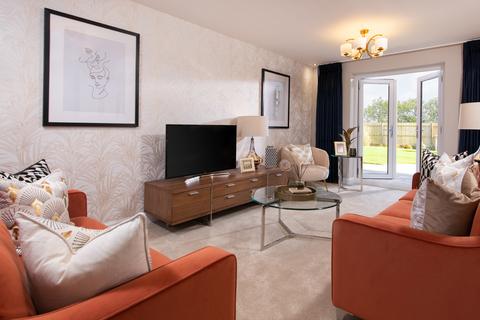 4 bedroom detached house for sale, Alderney at Brookside Meadows Barley Way, Grove, Wantage OX12