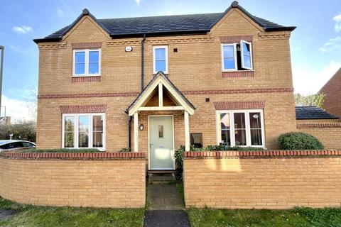 undefined, George Parish Road, Banbury OX16