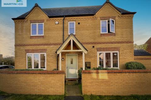 undefined, George Parish Road, Banbury OX16