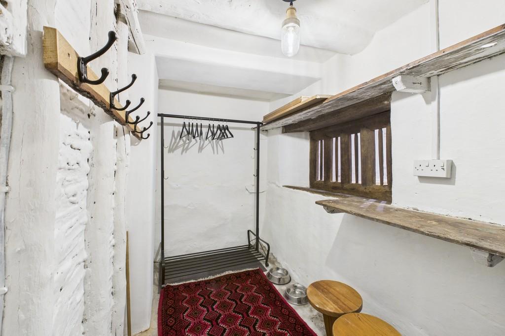 Boot Room
