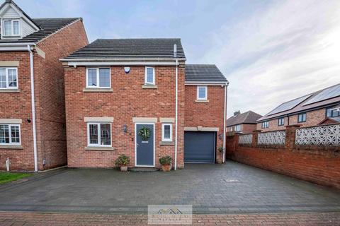 undefined, Roberts Grove, Sheffield S26