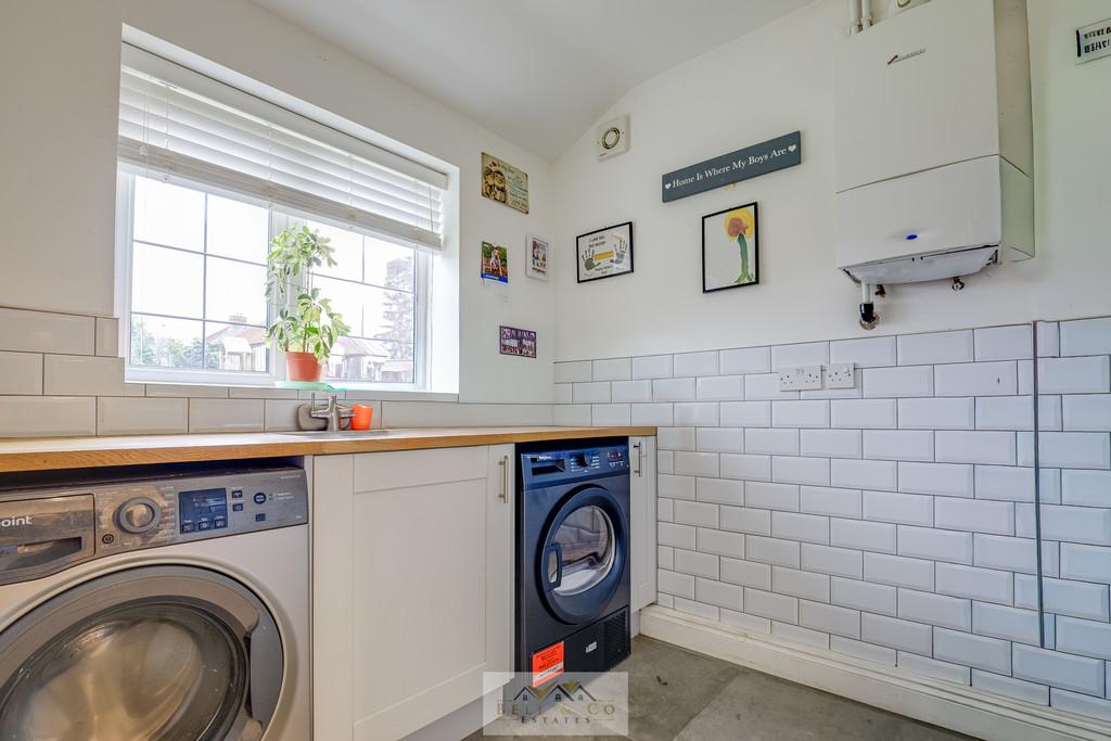 Utility room