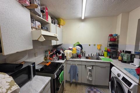 undefined, Pasteur Close, London