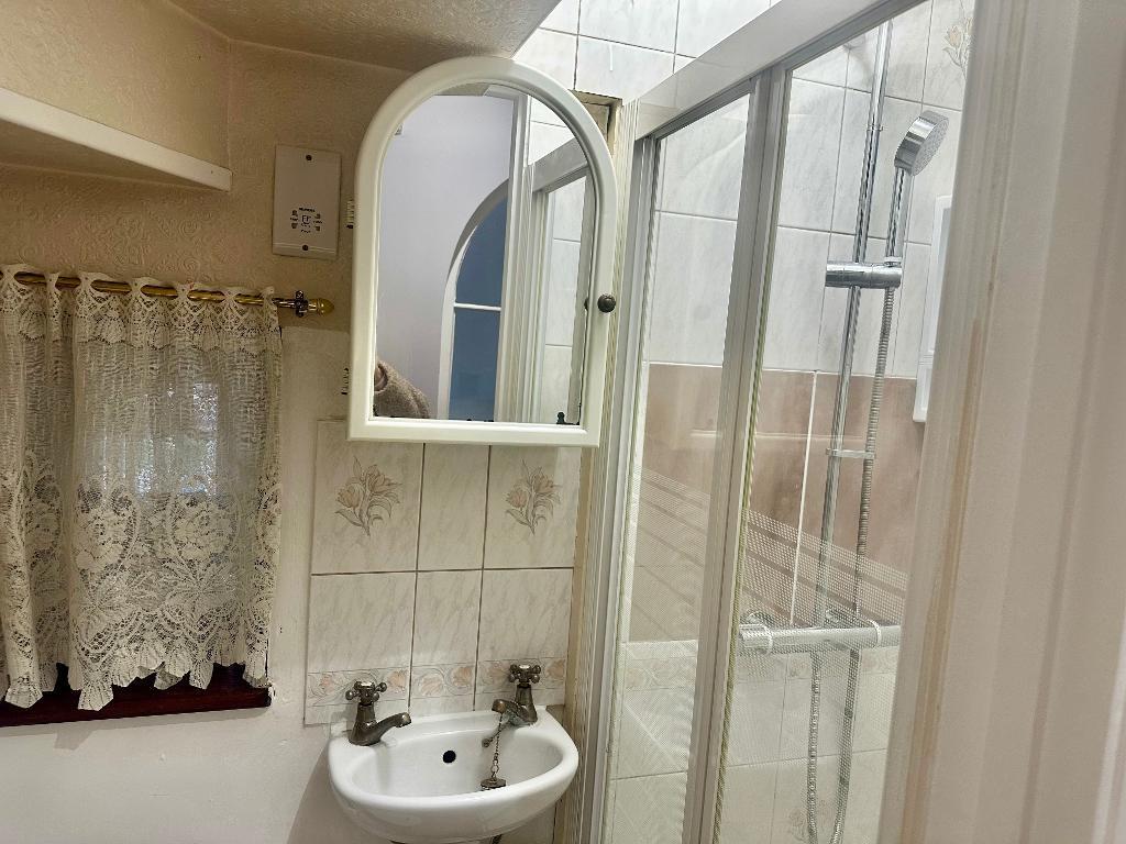 Downstairs cloakroom