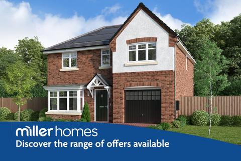 undefined, Plot 154, Kirkwood at Dial House Place, Higher Lane, Rainford WA11