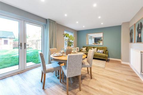 undefined, Plot 127, Crosswood at Miller Homes at Stanton Cross, Waverley Drive NN8