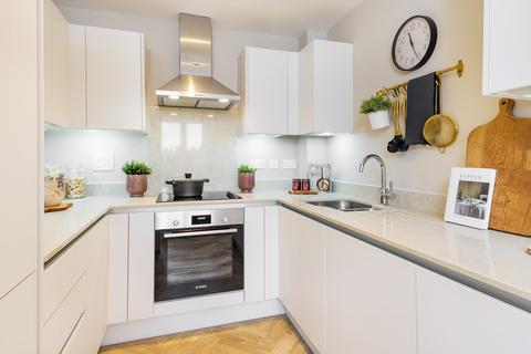 undefined, Plot 983, Cypress at Kings Barton at The Green, SO22 Granadiers Road, Winchester SO22 6GR