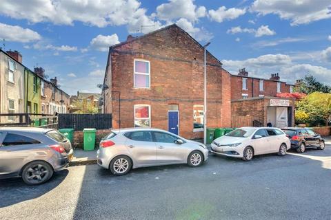 undefined, Egypt Road, Nottingham NG7