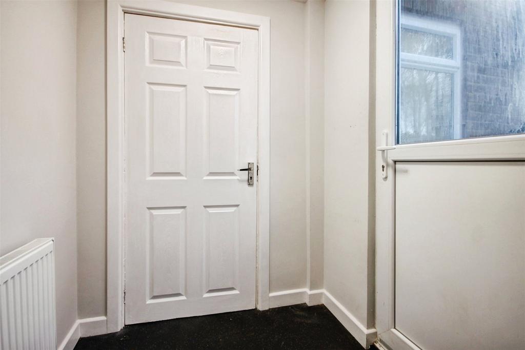 Downstairs Hallway