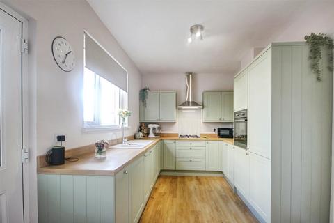 3 bedroom terraced house for sale, The Avenue, Consett, County Durham, DH8