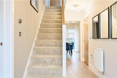 4 bedroom detached house for sale, The Deveron at Blythe Fields, Levison St, Blyth Bridge ST11