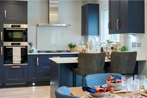 4 bedroom detached house for sale, The Drummond at Blythe Fields, Levison St, Blyth Bridge ST11