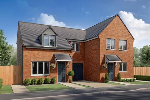 undefined, Plot 152, Fergus at Stoneyford Green, Mistletoe Way, Sutton-in-Ashfield NG17