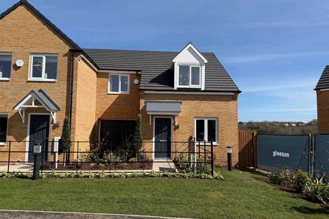 3 bedroom semi-detached house for sale, Plot 201, Fergus at Stoneyford Green, Mistletoe Way, Sutton-in-Ashfield NG17