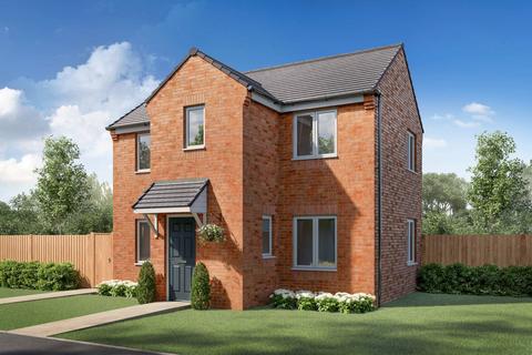 3 bedroom detached house for sale, Plot 138, Renmore at Stoneyford Green, Mistletoe Way, Sutton-in-Ashfield NG17