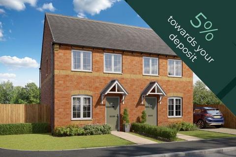 undefined, Plot 006, Lisburn at Watermills, Watermills, Apedale Road ST5