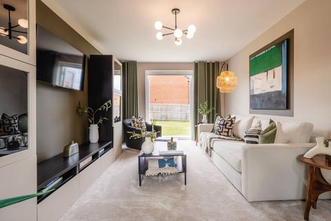 undefined, Plot 012, Carlow at Watermills, Watermills, Apedale Road ST5