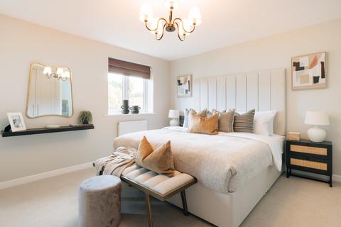 undefined, Plot 237, Dublin at Lawrence Grange, Chewton Street, Eastwood NG16