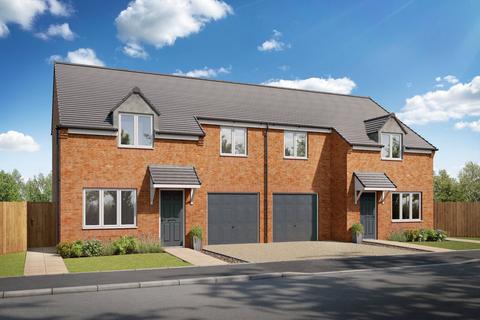 3 bedroom semi-detached house for sale, Plot 236, Garrison at Lawrence Grange, Chewton Street, Eastwood NG16