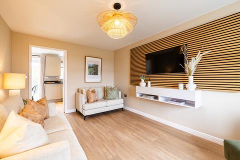 3 bedroom semi-detached house for sale, Plot 236, Garrison at Lawrence Grange, Chewton Street, Eastwood NG16