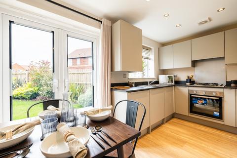 3 bedroom semi-detached house for sale, Plot 236, Garrison at Lawrence Grange, Chewton Street, Eastwood NG16