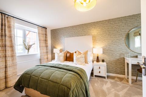 3 bedroom semi-detached house for sale, Plot 236, Garrison at Lawrence Grange, Chewton Street, Eastwood NG16