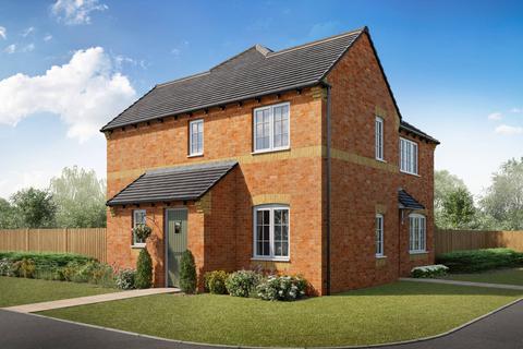 undefined, Plot 100, Mayfield at Springfield Meadows, Rosewood Ave, Bolsover S44