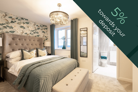 3 bedroom detached house for sale, Plot 197, Renmore at Springfield Meadows, Rosewood Ave, Bolsover S44