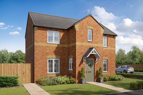 undefined, Plot 218, Carlow at Springfield Meadows, Rosewood Ave, Bolsover S44