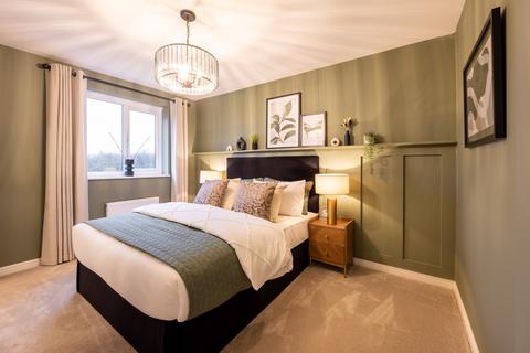 3 bedroom detached house for sale, Plot 017, Milford at Saddler Fields, York Gardens, Gosberton PE11