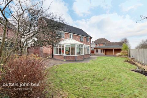 undefined, Middlewich CW10