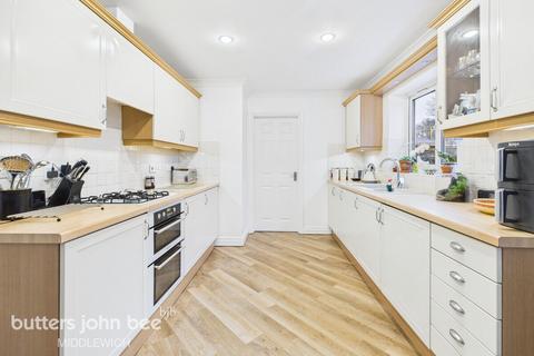 5 bedroom detached house for sale, Middlewich CW10