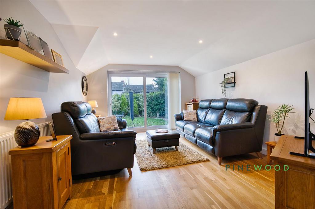 Garden room
